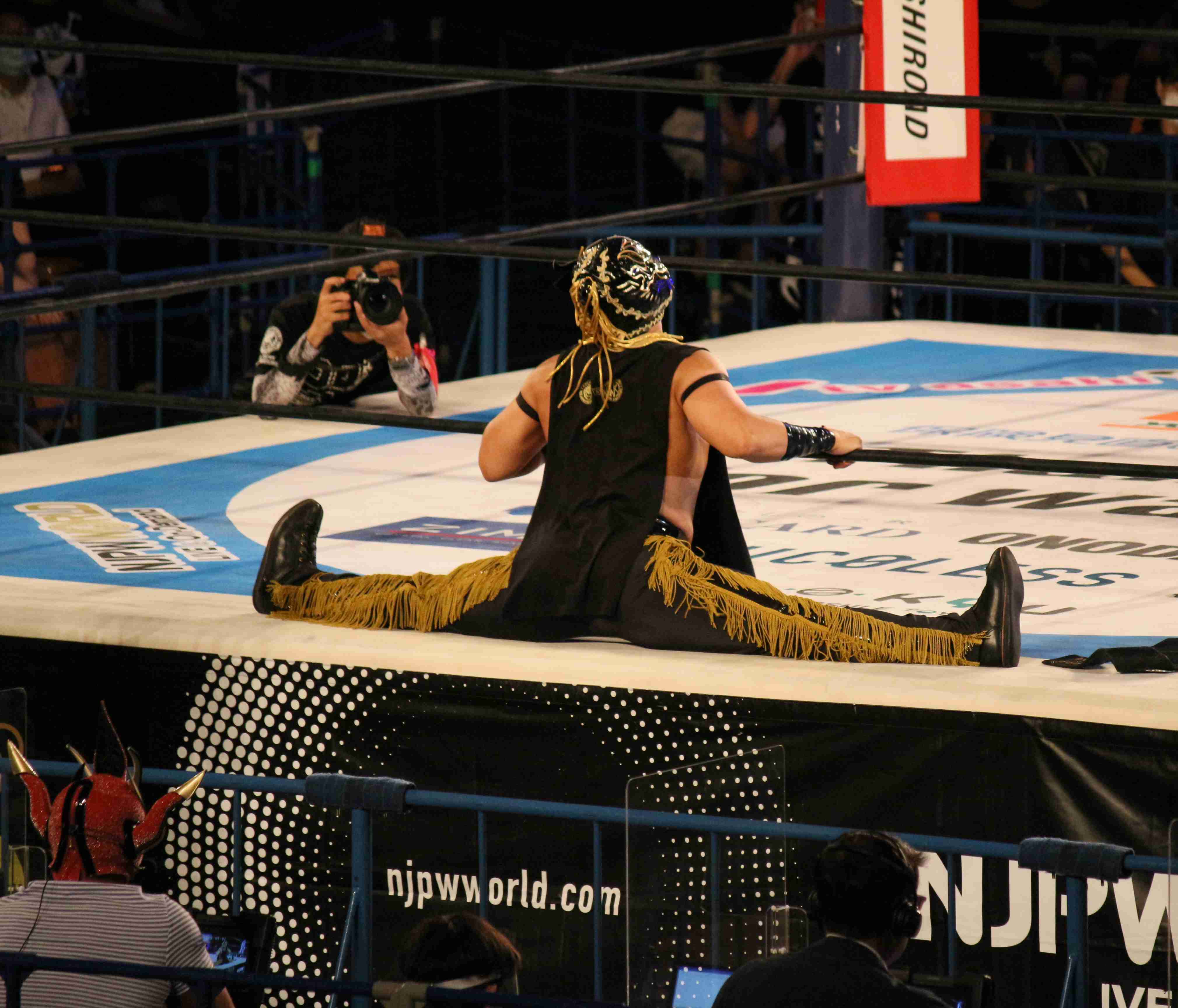 新日本プロレスが大好きな人、語りましょう‼️
