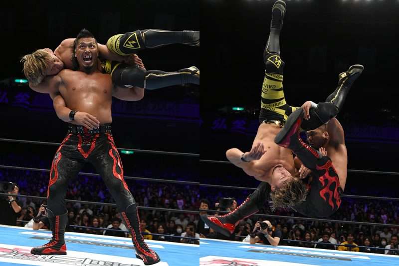 新日本プロレスが大好きな人、語りましょう‼️