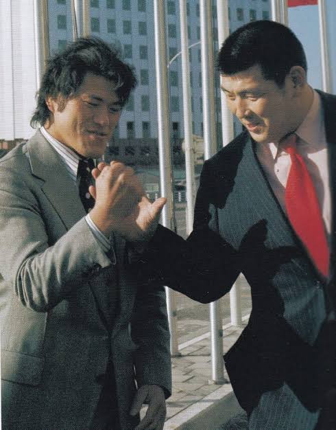 新日本プロレスが大好きな人、語りましょう‼️