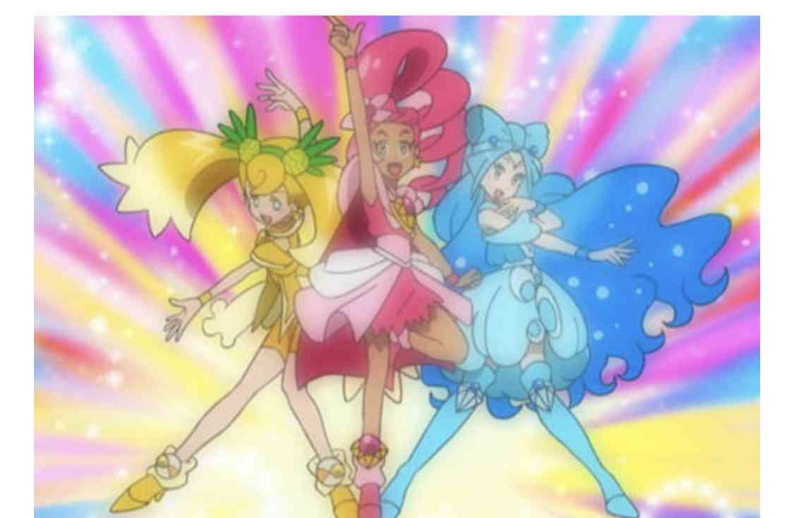 プリキュア：第18弾は「トロピカル～ジュ！プリキュア」メークでチェンジ！ムテキのやる気！