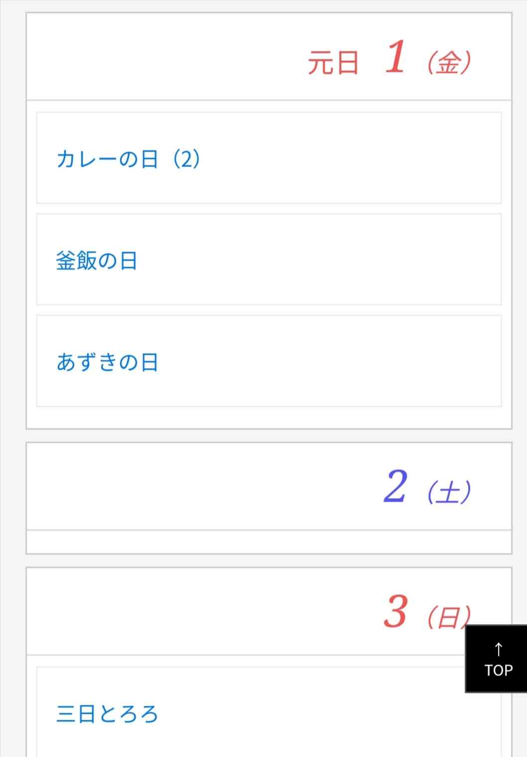3千万円もらえるけど一生この食べ物を食べてはいけない