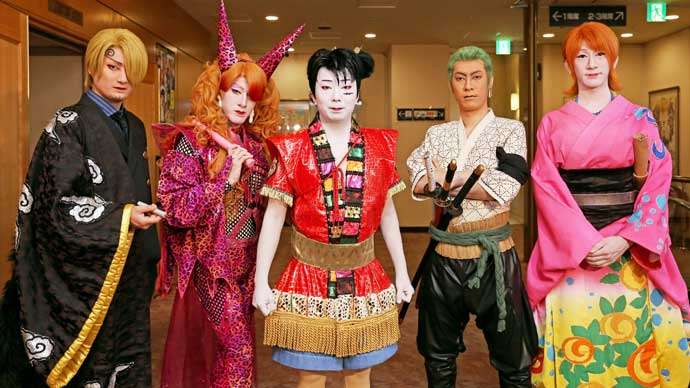 「鬼滅の刃」歌舞伎化が進行中！炭治郎役最有力は香川照之長男！