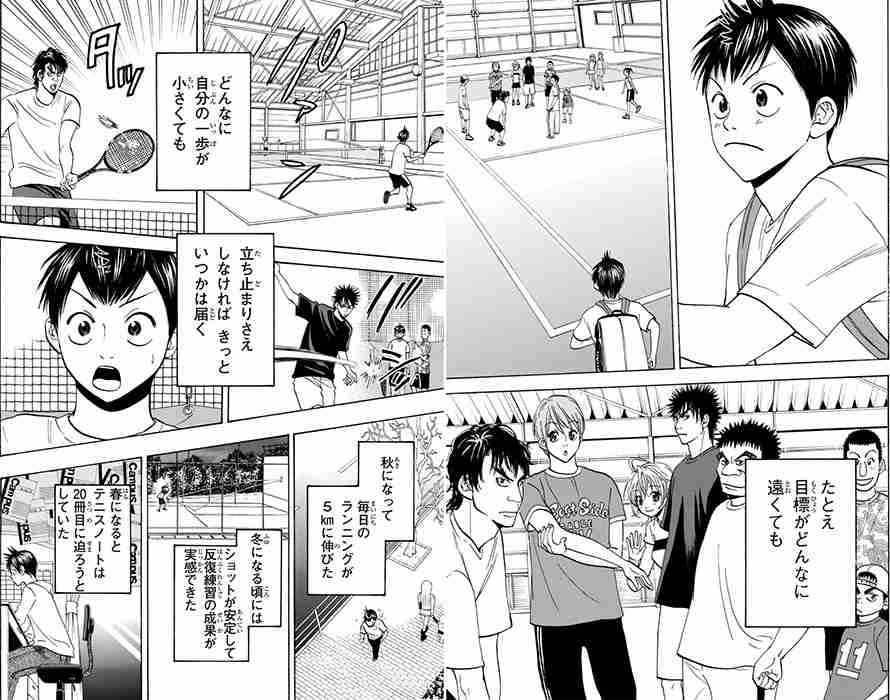 【アニメ】努力型キャラを語ろう【マンガ】