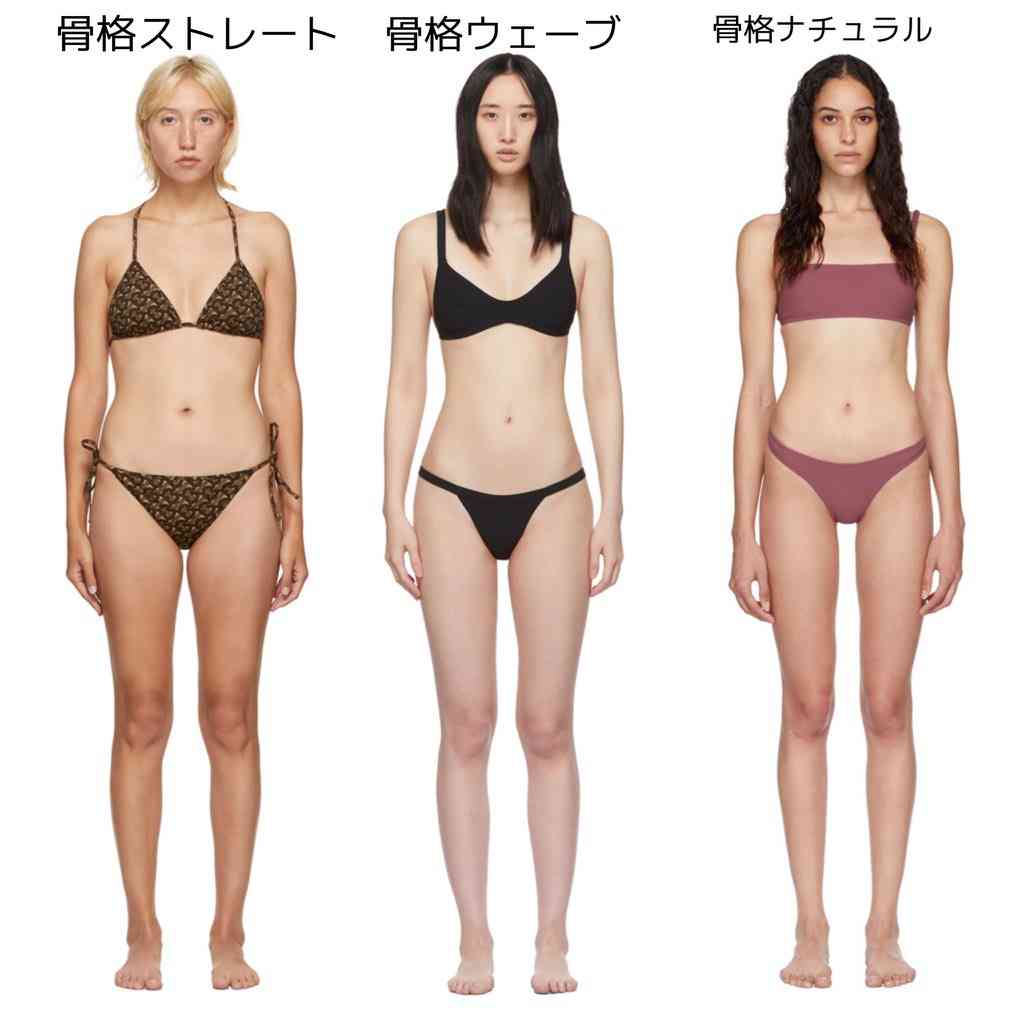 骨格ストレート総合 2020年冬