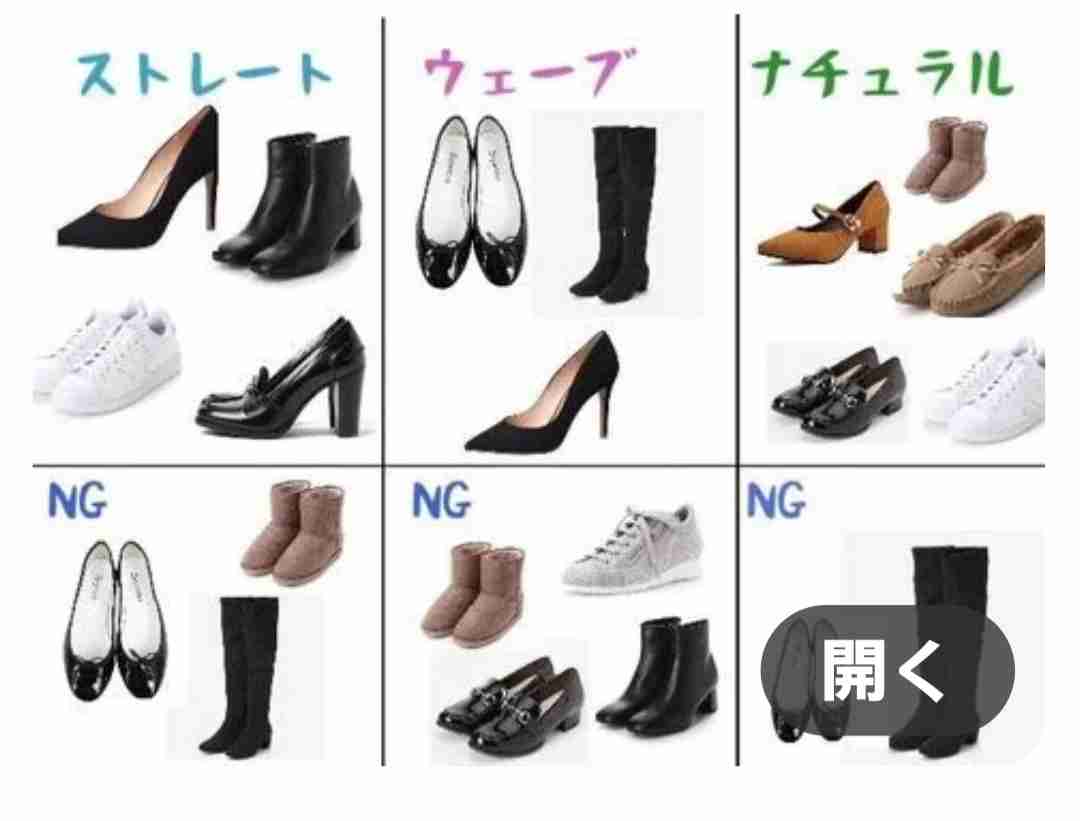 骨格ストレート総合 2020年冬