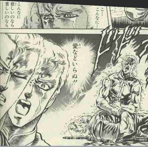 アニメやマンガのキャラクターの、好きな過去の話