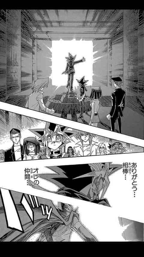 アニメやマンガのキャラクターの、好きな過去の話