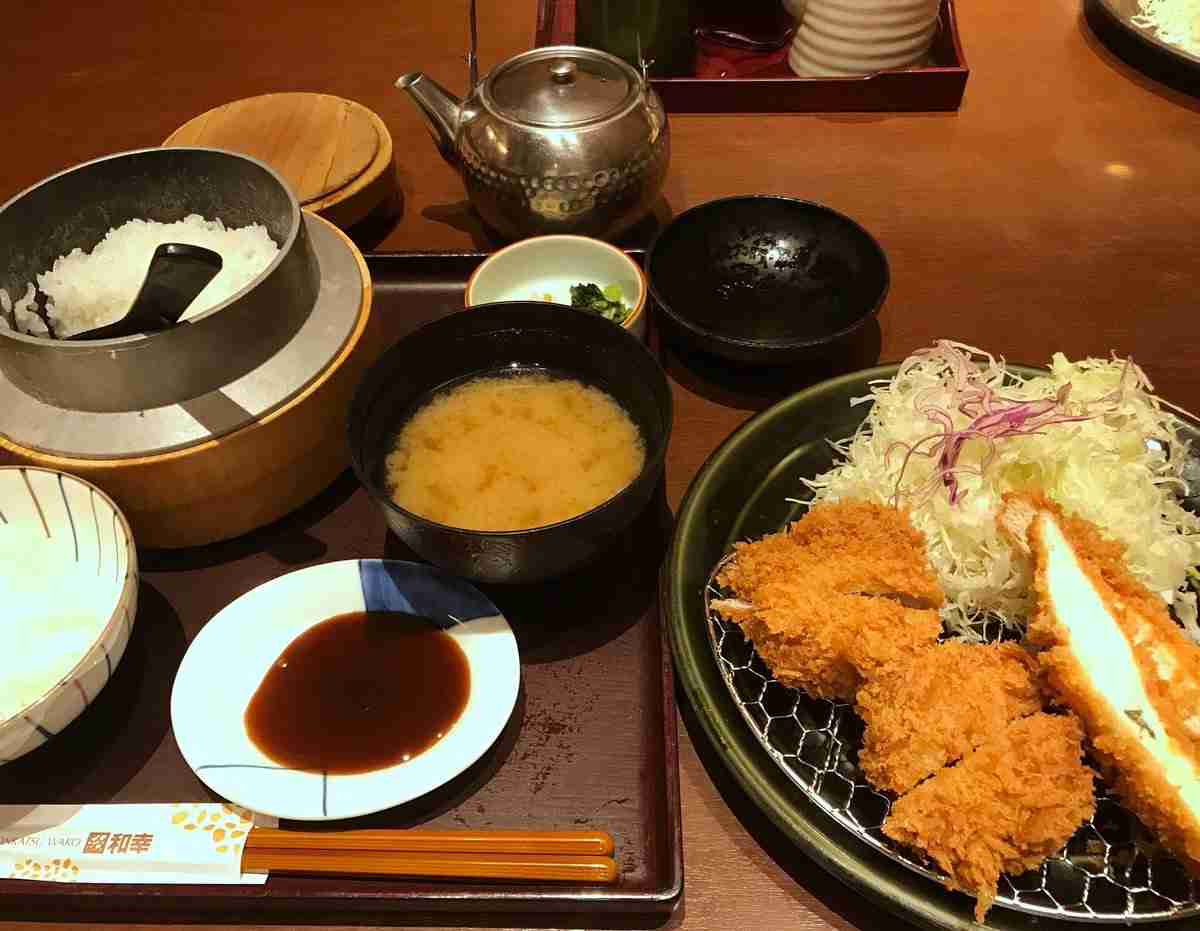 とんかつ和幸好きな人！