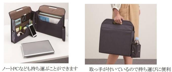 フリーアドレスの職場の人