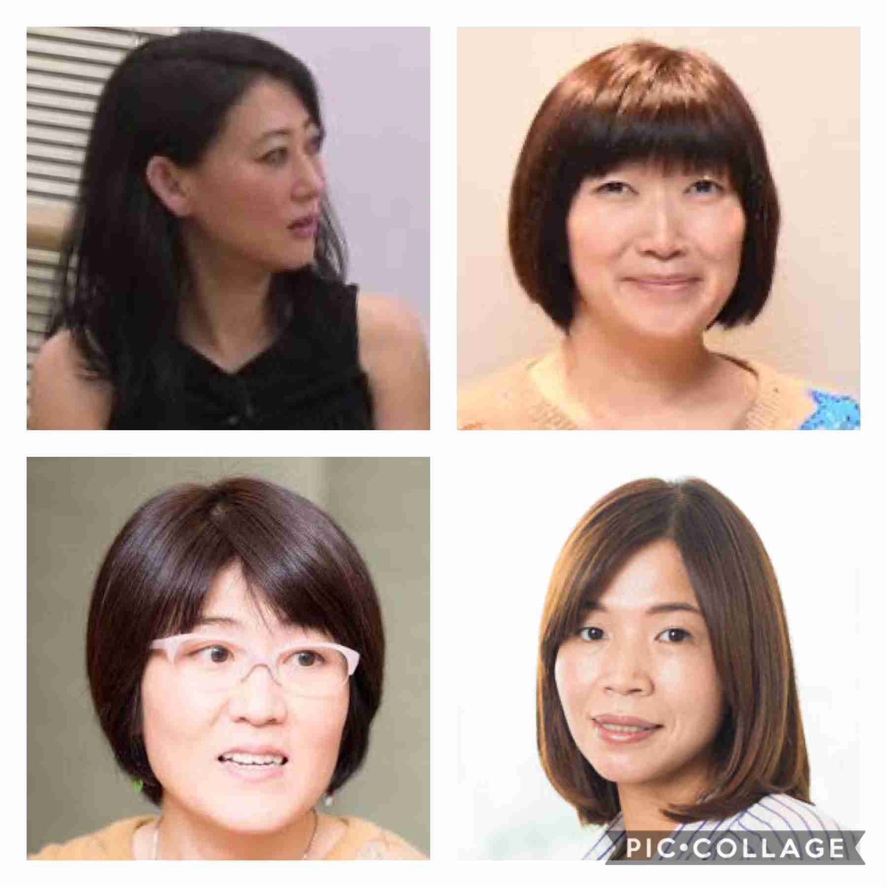 アラフィフの髪型