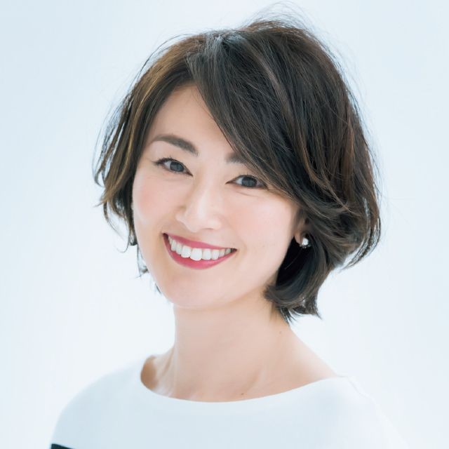 アラフィフの髪型