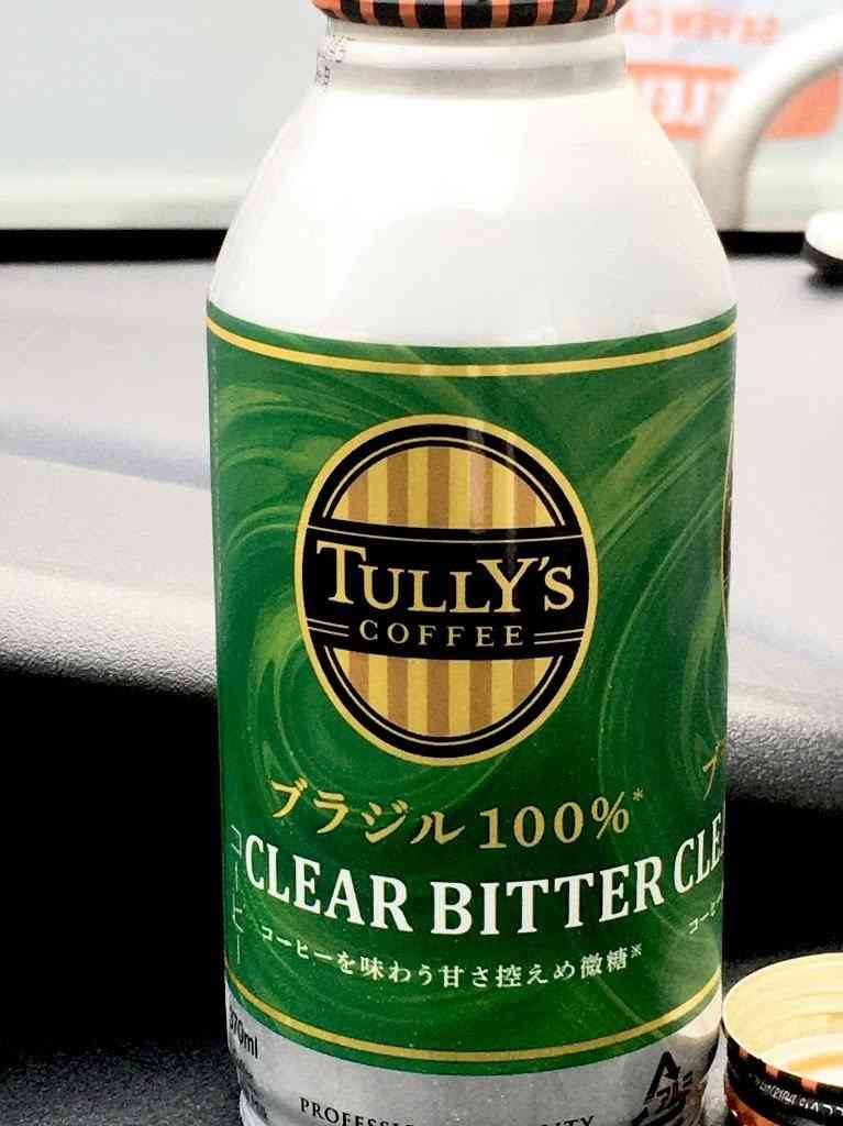 缶コーヒー好きですか？