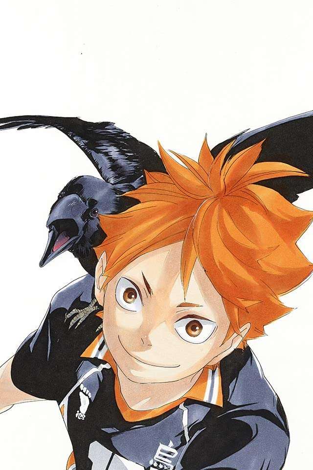 ポジティブな2次元キャラ