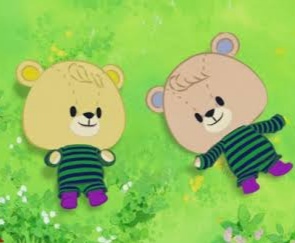 くまキャラ誰推してる？