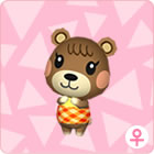 くまキャラ誰推してる？
