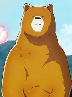 くまキャラ誰推してる？