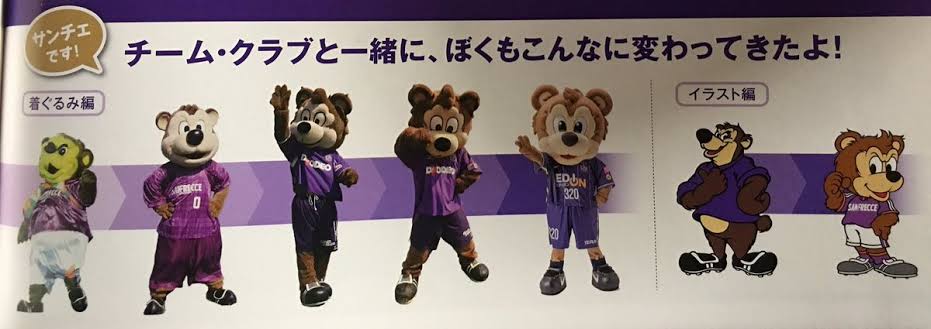 くまキャラ誰推してる？