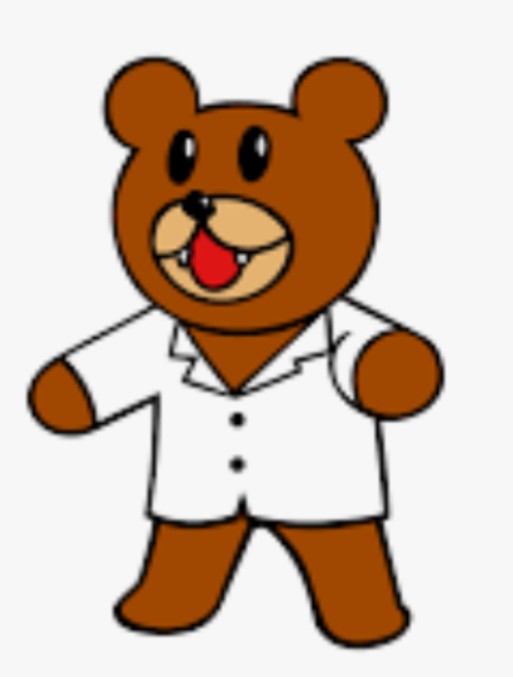 くまキャラ誰推してる？