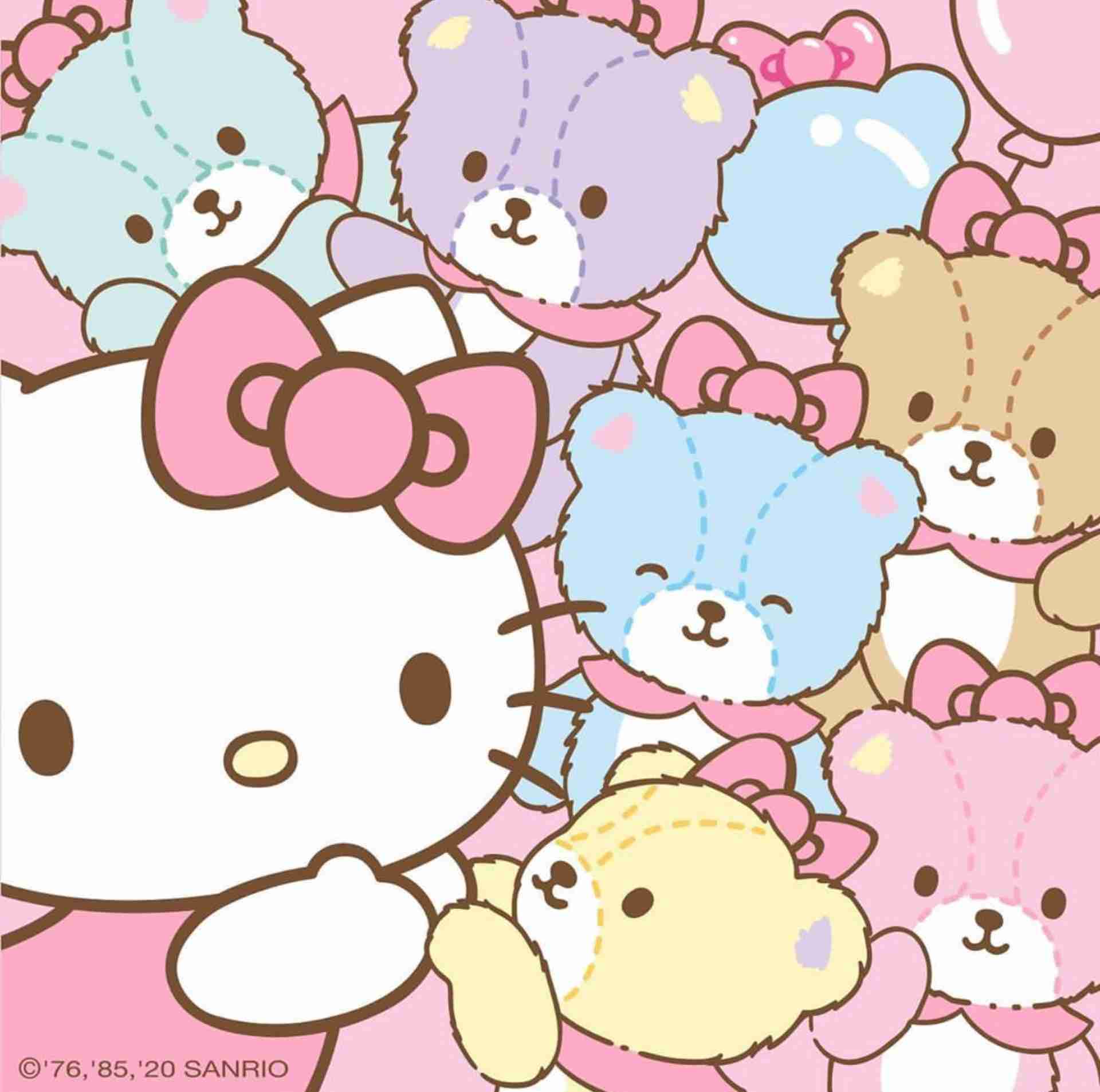 くまキャラ誰推してる？