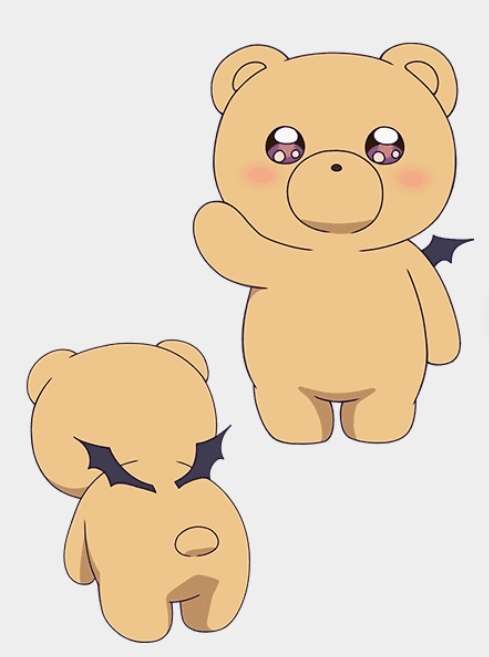 くまキャラ誰推してる？