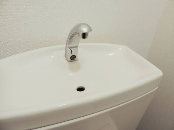 お風呂、トイレの壁掃除