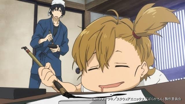 「ばらかもん」好きな人語りましょう‼【アニメ、マンガ】