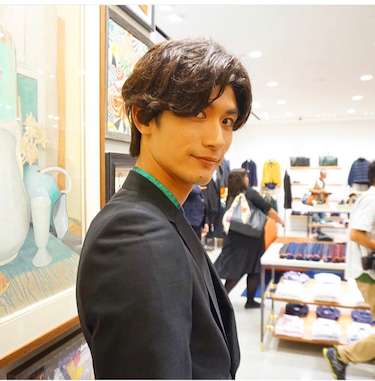 ポールスミスが好きな人。