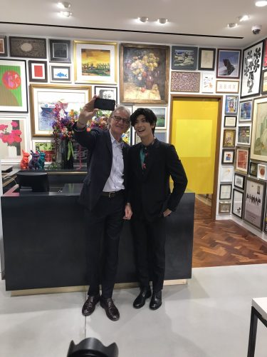 ポールスミスが好きな人。