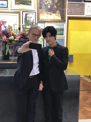 ポールスミスが好きな人。