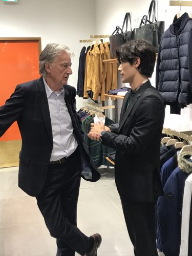 ポールスミスが好きな人。
