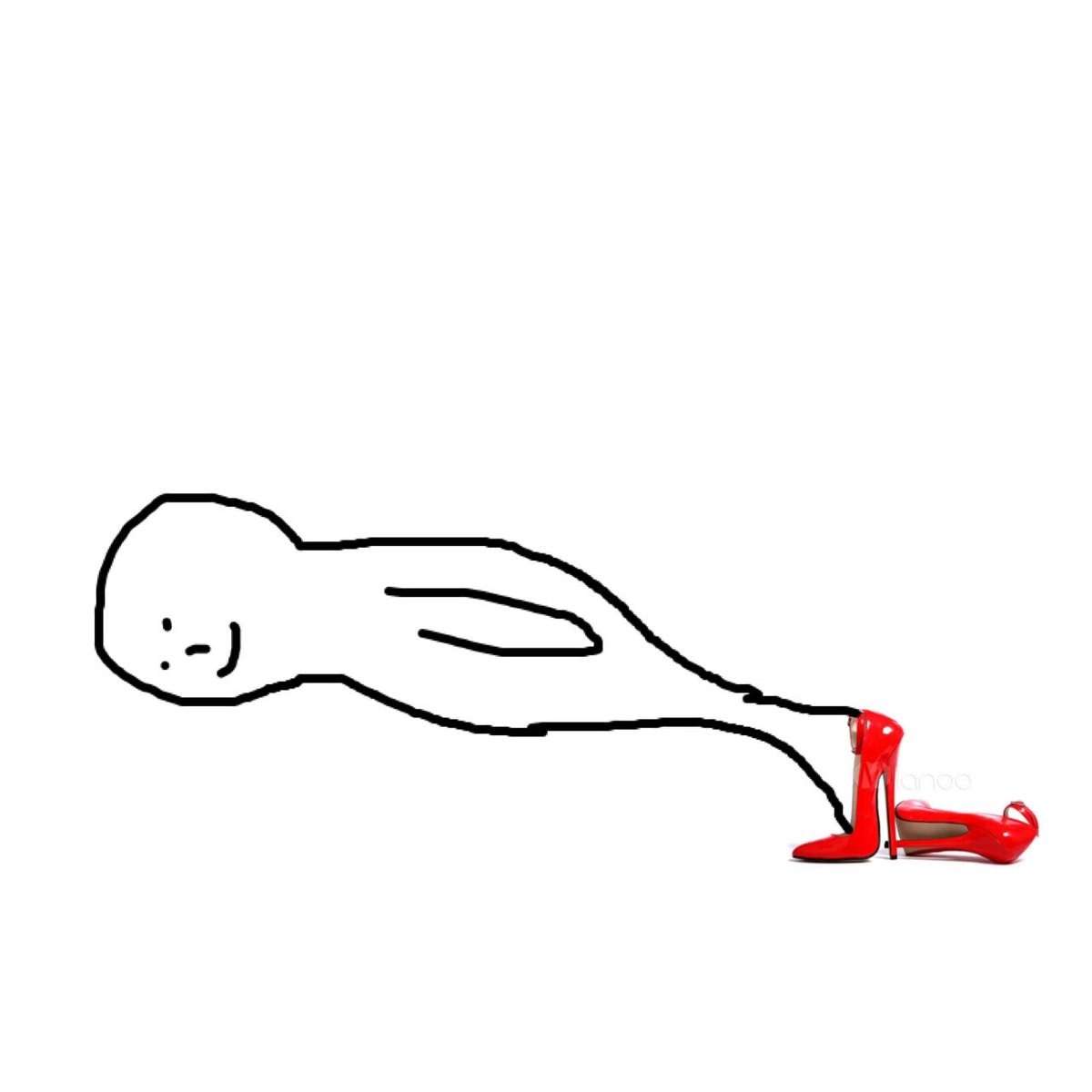 身長と履いてるヒールの高さを申告するトピ