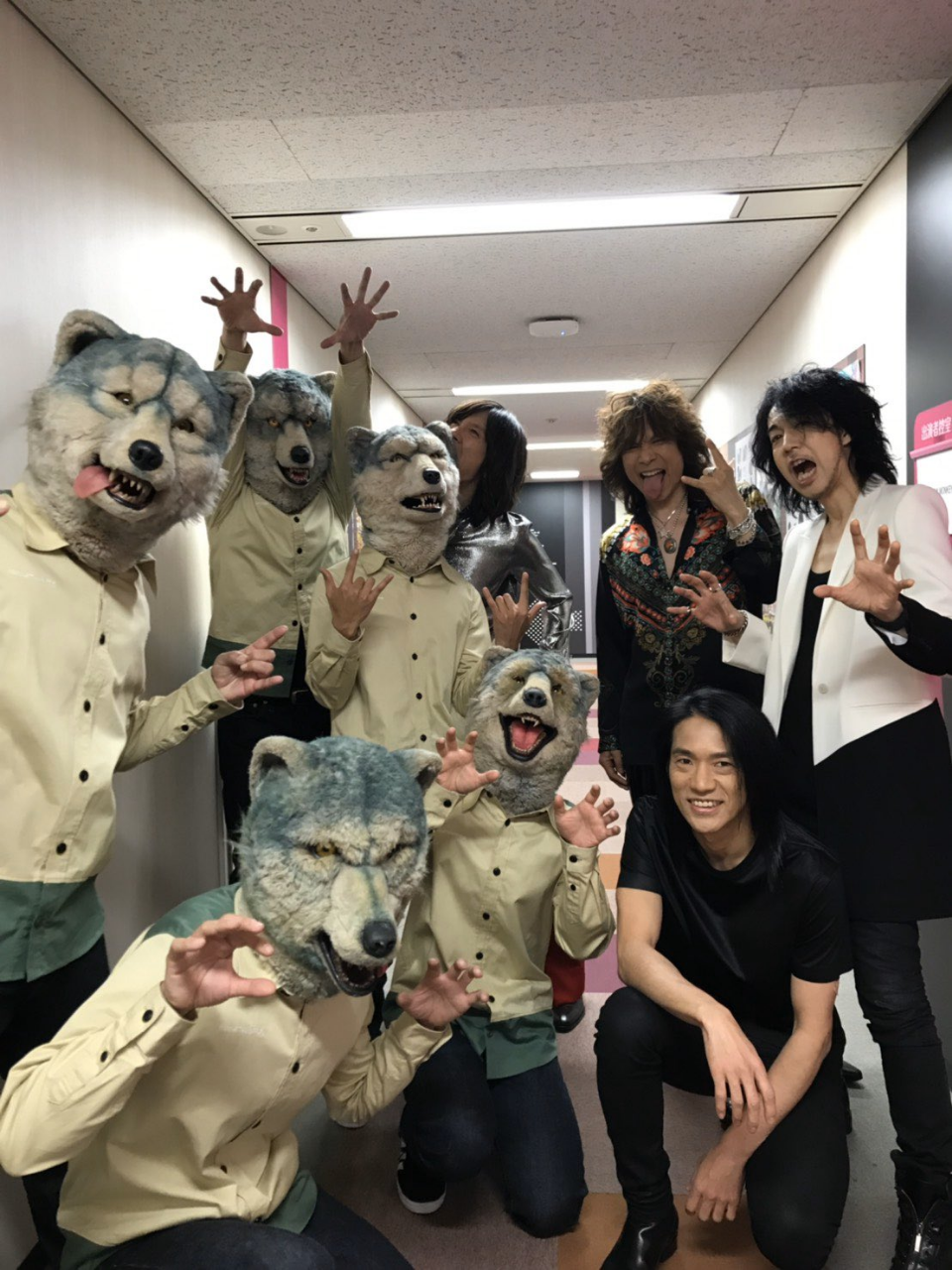 【ミュージシャン編】イケオジが集まるトピ