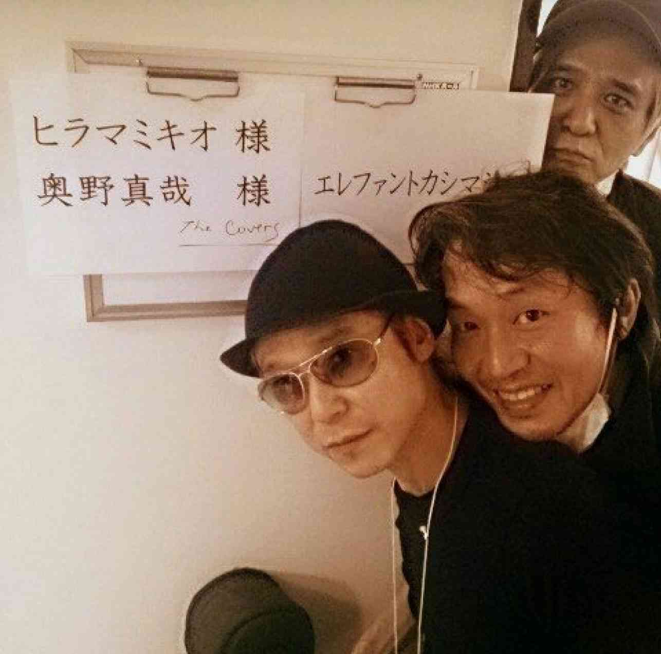 【ミュージシャン編】イケオジが集まるトピ