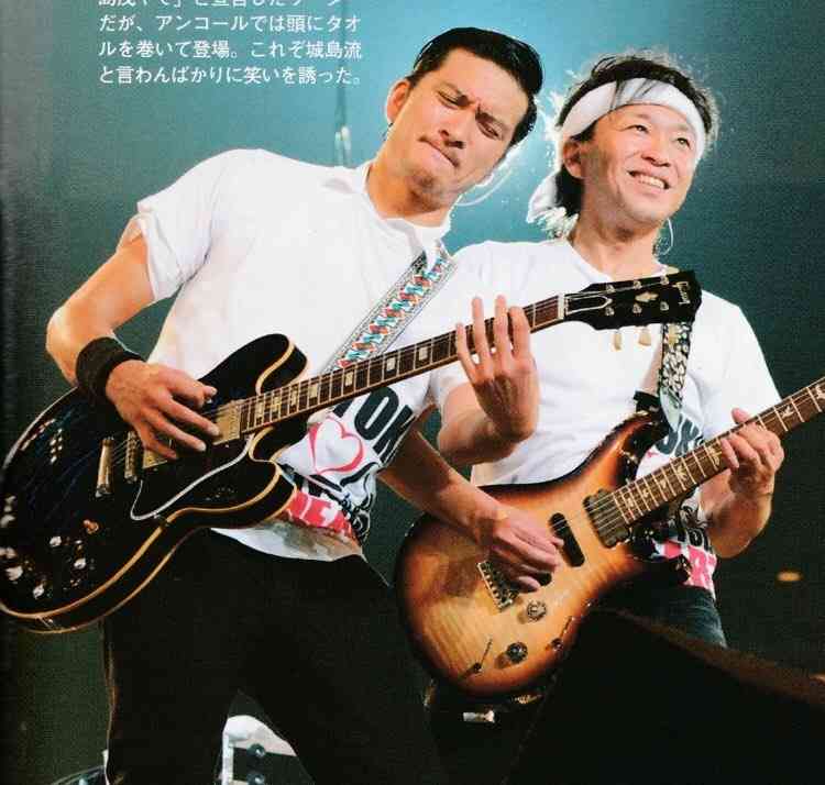 【ミュージシャン編】イケオジが集まるトピ