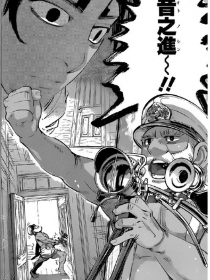 ゴールデンカムイ総合トピpart27