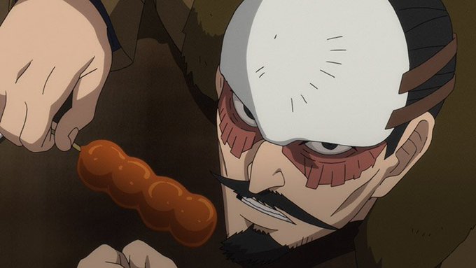 ゴールデンカムイ総合トピpart27