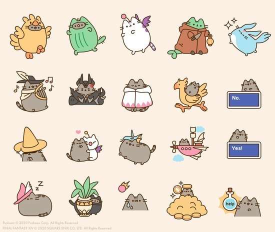 お気に入りのLINEスタンプと、LINE着せかえをどうぞ
