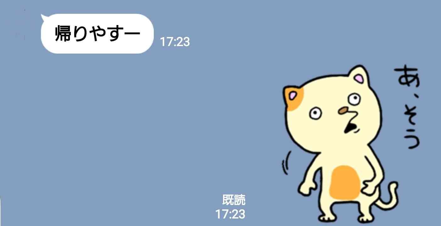 お気に入りのLINEスタンプと、LINE着せかえをどうぞ