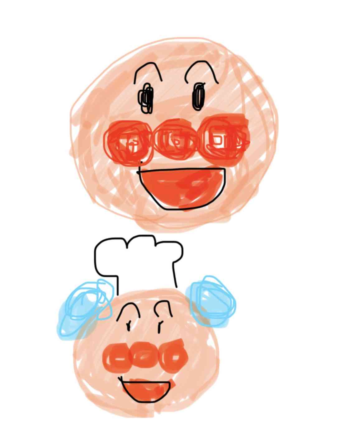 【お絵描き】絵トピ主ごっこ【お家時間】