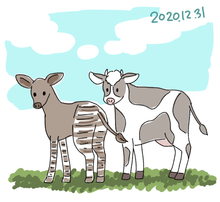 【お絵描き】絵トピ主ごっこ【お家時間】