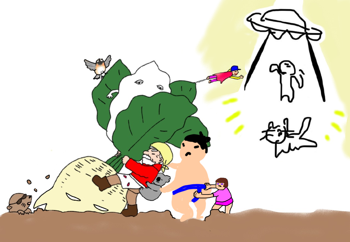 【お絵描き】絵トピ主ごっこ【お家時間】