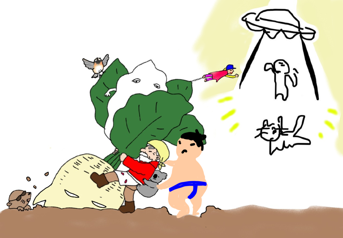 【お絵描き】絵トピ主ごっこ【お家時間】