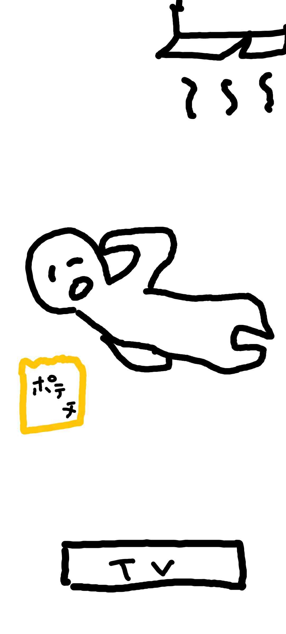 【お絵描き】絵トピ主ごっこ【お家時間】