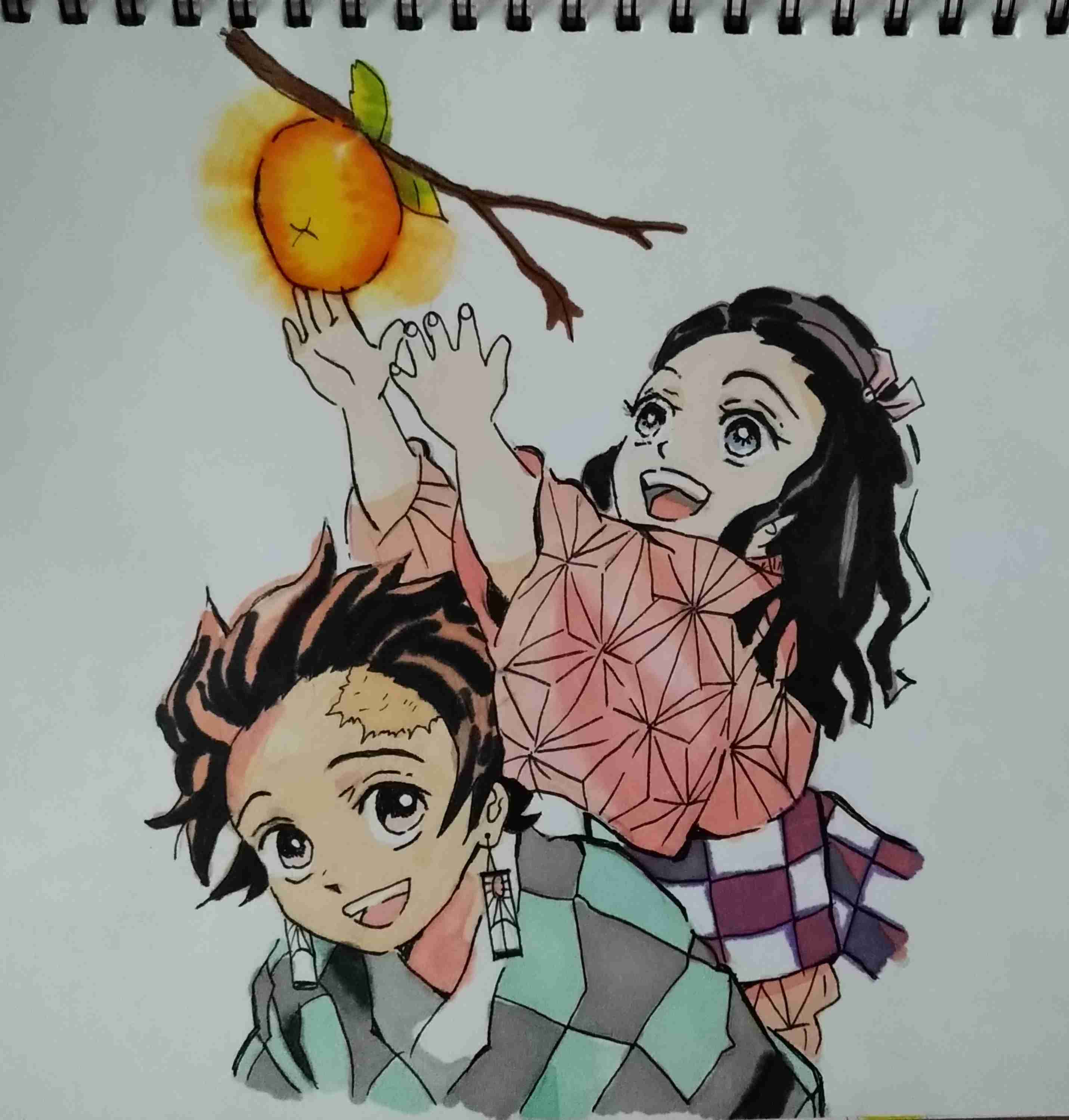 【お絵描き】絵トピ主ごっこ【お家時間】