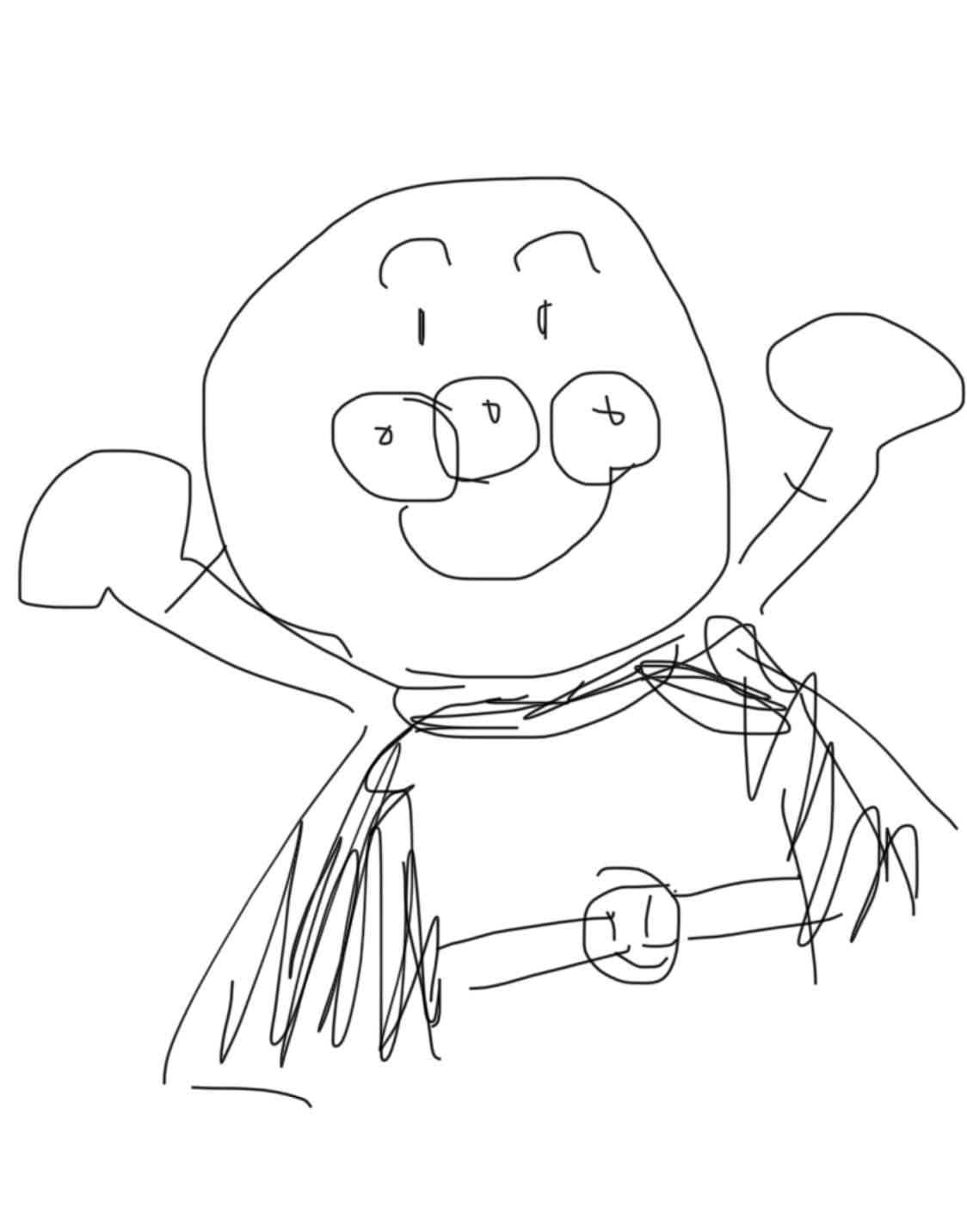 【お絵描き】絵トピ主ごっこ【お家時間】