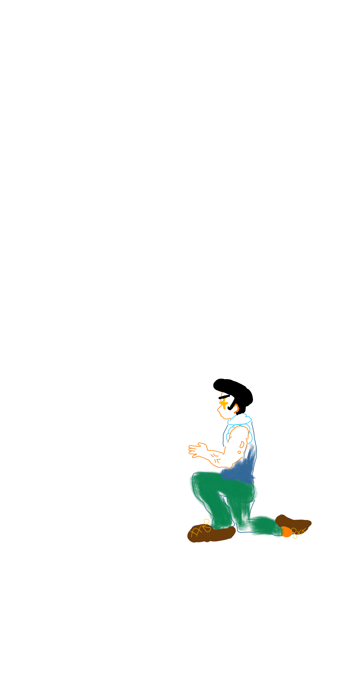 【お絵描き】絵トピ主ごっこ【お家時間】
