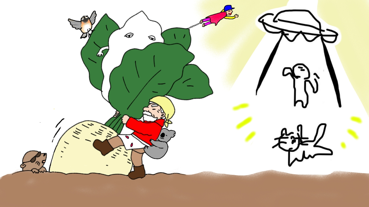 【お絵描き】絵トピ主ごっこ【お家時間】