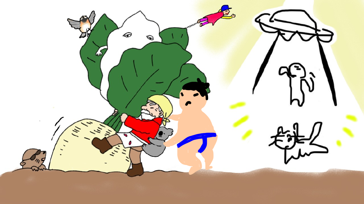 【お絵描き】絵トピ主ごっこ【お家時間】