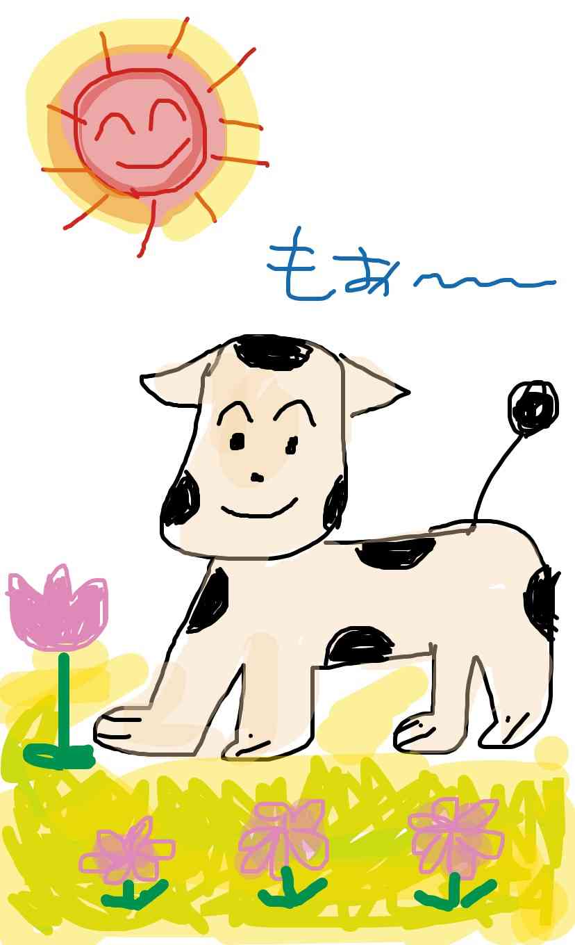 【お絵描き】絵トピ主ごっこ【お家時間】