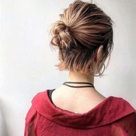 助けてください…セルフカット失敗しました